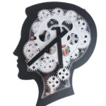 Ceas de perete Brain Design, United Entertainment - imagine 2