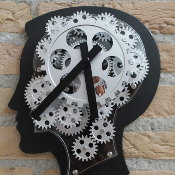 Ceas de perete Brain Design, United Entertainment - imagine 4