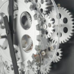 Ceas de perete Brain Design, United Entertainment - imagine 7