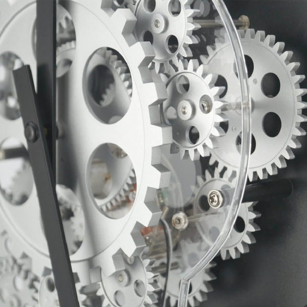 Ceas de perete Brain Design, United Entertainment - imagine 7