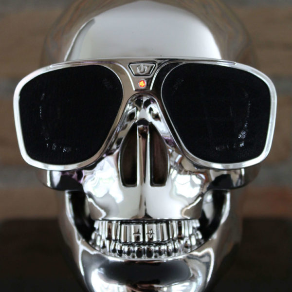 Boxă Bluetooth "craniu", United Entertainment - imagine 6