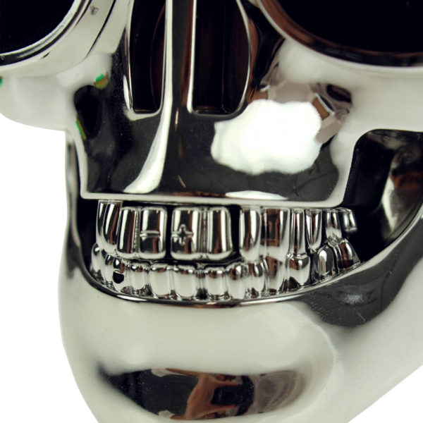 Boxă Bluetooth "craniu", United Entertainment - imagine 3