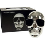 Boxă Bluetooth "craniu", United Entertainment - imagine 7