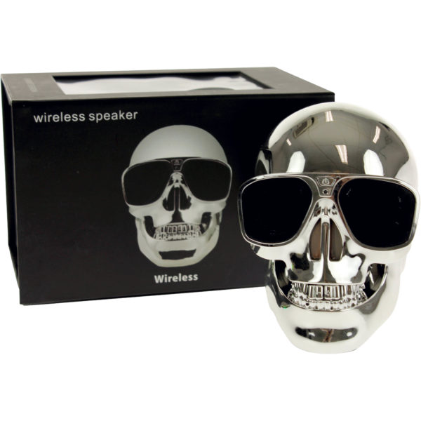 Boxă Bluetooth "craniu", United Entertainment - imagine 7