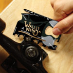 Unealtă multifuncțională de portofel Ninja 18în1, Vante - imagine 5