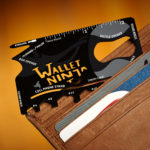 Unealtă multifuncțională de portofel Ninja 18în1, Vante - imagine 10