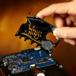 Unealtă multifuncțională de portofel Ninja 18în1, Vante - imagine 8