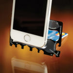 Unealtă multifuncțională de portofel Ninja 18în1, Vante - imagine 9