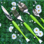 Set 4 tacâmuri Cală albă, e-my - imagine 2