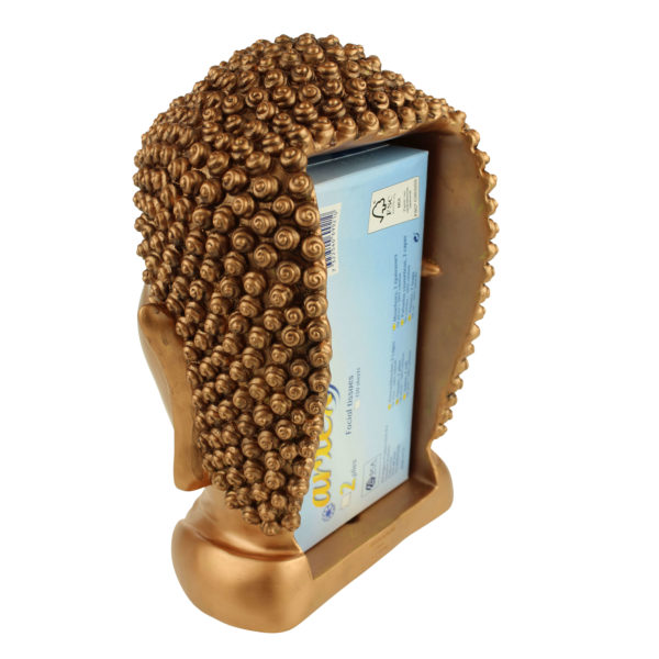 Cutie decorativă șervețele Buddha, Rotary Hero - imagine 11