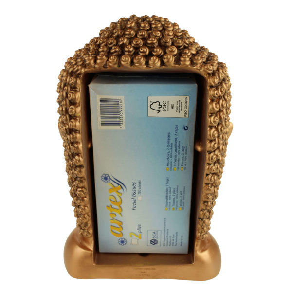 Cutie decorativă șervețele Buddha, Rotary Hero - imagine 10