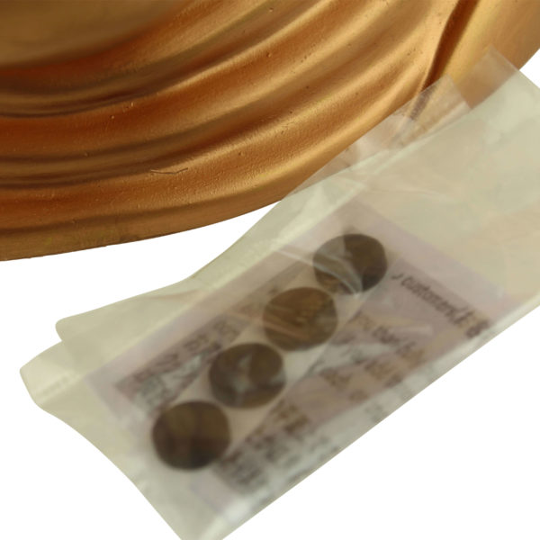 Cutie decorativă șervețele Buddha, Rotary Hero - imagine 14