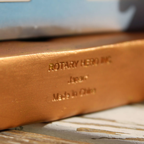 Cutie decorativă șervețele Buddha, Rotary Hero - imagine 13