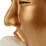 Cutie decorativă șervețele Buddha, Rotary Hero - imagine 8