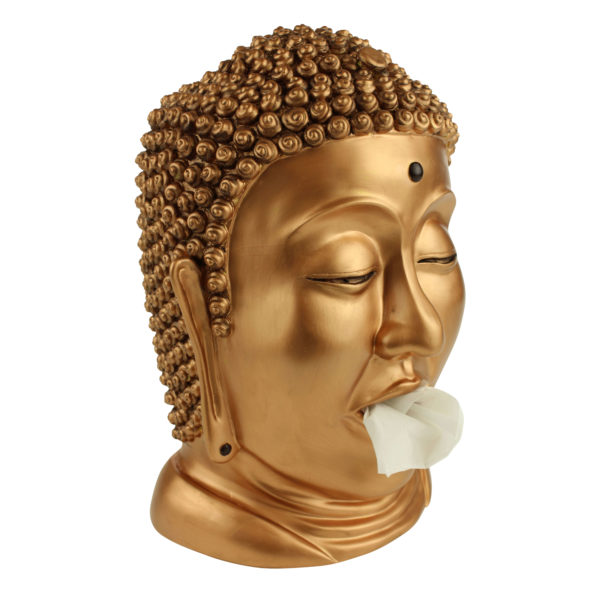 Cutie decorativă șervețele Buddha, Rotary Hero - imagine 9