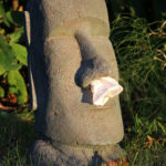 Cutie decorativă șervețele Moai, Rotary Hero - imagine 5