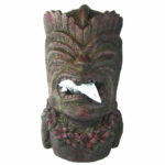 Cutie șervețele decorativă Tiki