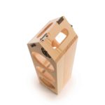 Cutie-suport de vin 2în1, Rackpack