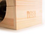 Cutie-suport de vin 2în1, Rackpack - imagine 7