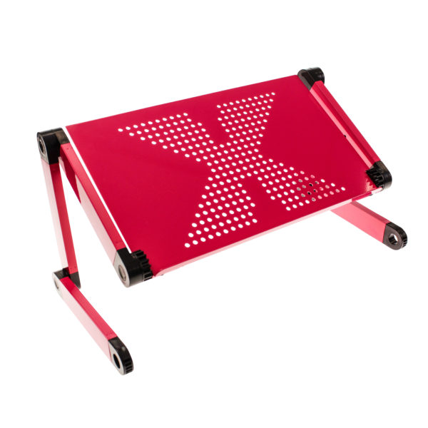 Măsuță multifuncțională reglabilă, pentru laptop, United Entertainment