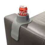 Suport de băuturi pentru fotoliu/canapea, CouchCoaster - imagine 3