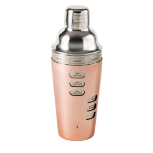 Shaker pentru cocktailuri cu rețete