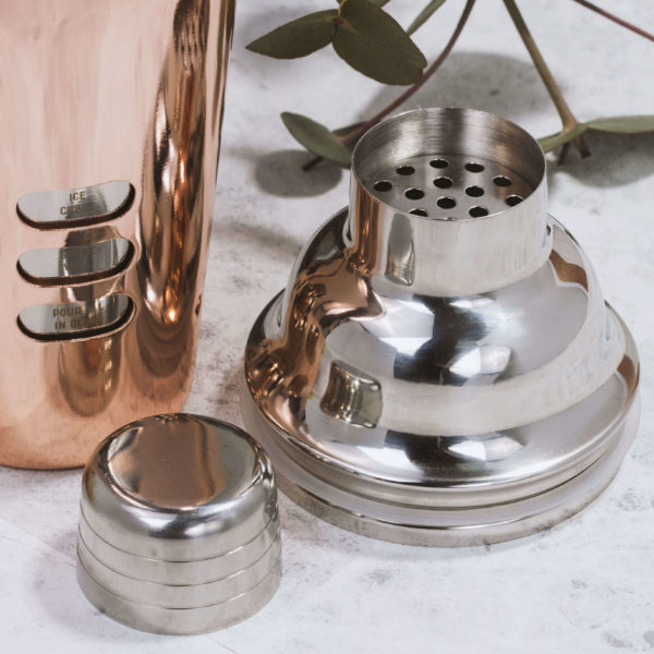 Shaker pentru cocktailuri cu rețete, ThumbsUp! - imagine 7