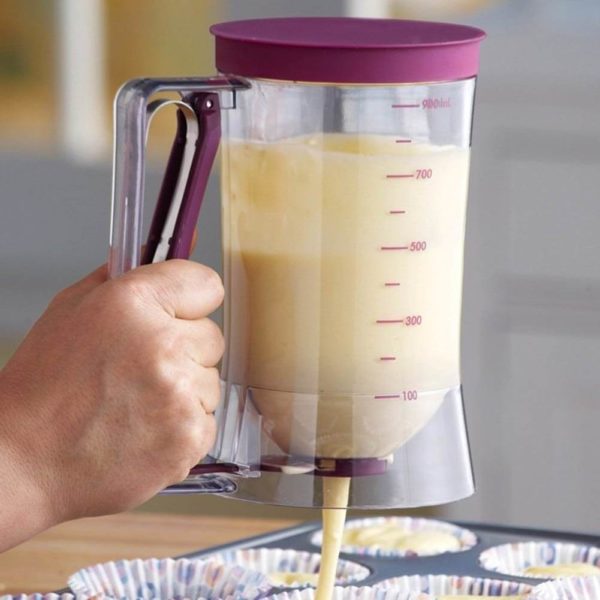 Dozator pentru aluat, United Entertainment - imagine 3