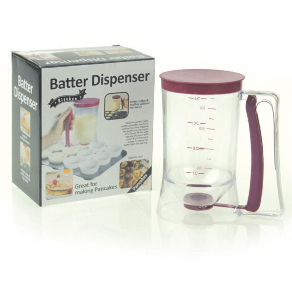 Dozator pentru aluat, United Entertainment - imagine 5