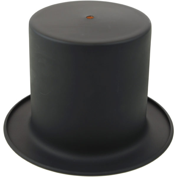 united-entertainment-top-hat-hanging-lamp-black-goldcolour-foil-5 Lustră Joben, United Entertainment - imagine 8