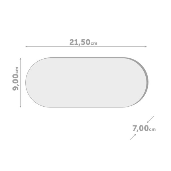 Organizator de cabluri, l'Hédoniste - imagine 4