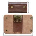 Portofel pentru chei, l´Hédoniste - imagine 4