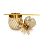 Cupă în formă de ananas, 450ml, w&p Design - imagine 4