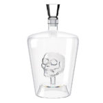 Sticlă-decantor pentru lichior "Poison", Balvi