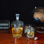 Sticlă-decantor pentru lichior "Poison", Balvi - imagine 3