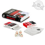 Set Poker în cutie de tablă, Balvi - imagine 2