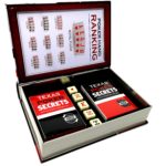 Set Poker în cutie de tablă, Balvi