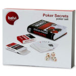 Set Poker în cutie de tablă, Balvi - imagine 5