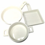 Set 3 piese ceramice pentru gustărele, Balvi - imagine 2