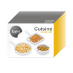 Set 3 piese ceramice pentru gustărele, Balvi - imagine 6