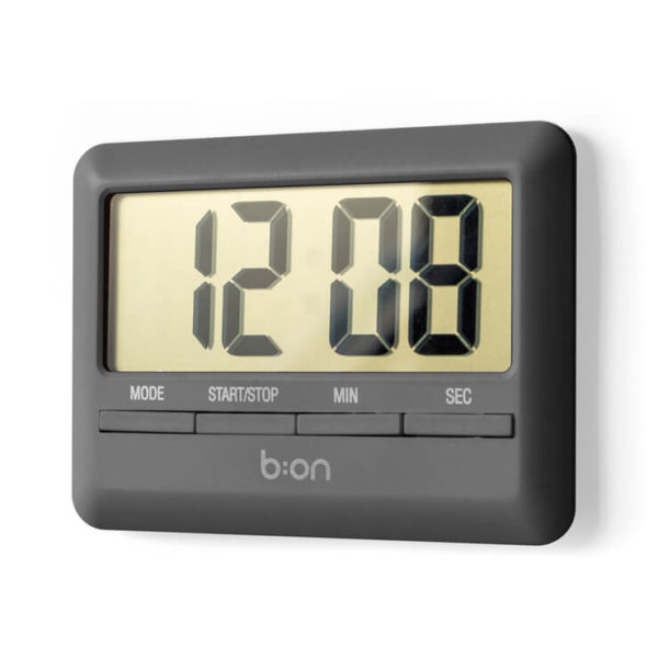 Cronometru-Ceas cu alarmă, B:ON Cronometru-Ceas cu alarmă, B:ON