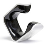 Suport de perete pentru bicicletă, Clug - imagine 2