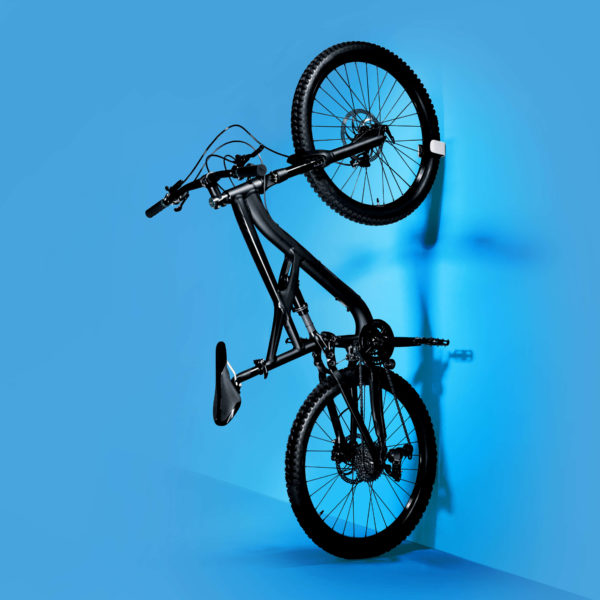 Suport de perete pentru bicicletă, Clug - imagine 8