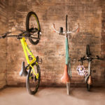 Suport de perete pentru bicicletă, Clug - imagine 9