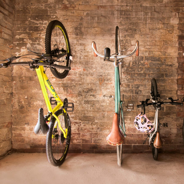 Suport de perete pentru bicicletă, Clug - imagine 9