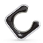 Suport de perete pentru bicicletă, Clug - imagine 4