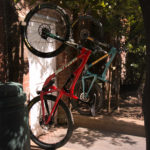 Suport de perete pentru bicicletă, Clug - imagine 11