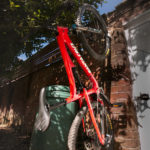 Suport de perete pentru bicicletă, Clug - imagine 12