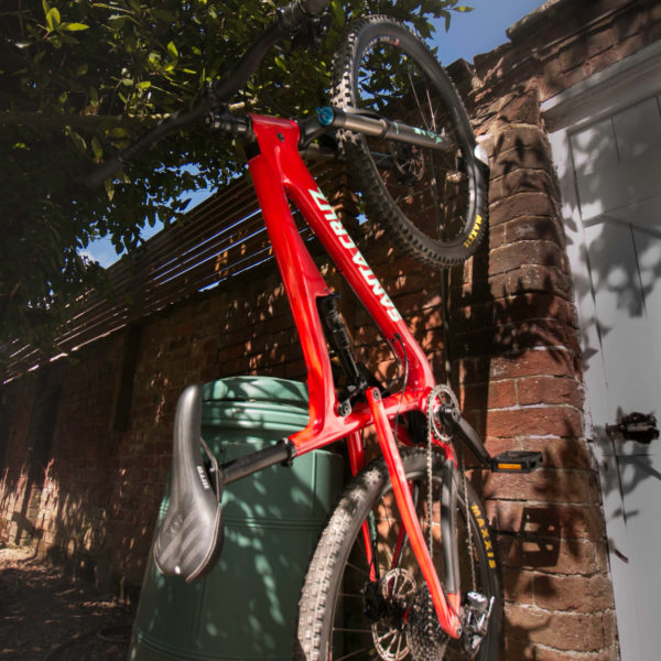 Suport de perete pentru bicicletă, Clug - imagine 12