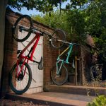 Suport de perete pentru bicicletă, Clug - imagine 15